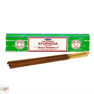 Аромащие Satya Аюрведа